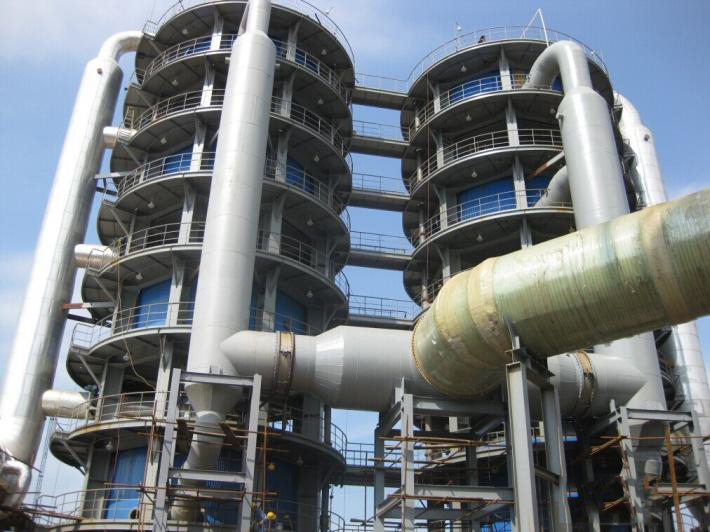 電廠脫硫用石灰石的篩分技術(shù)